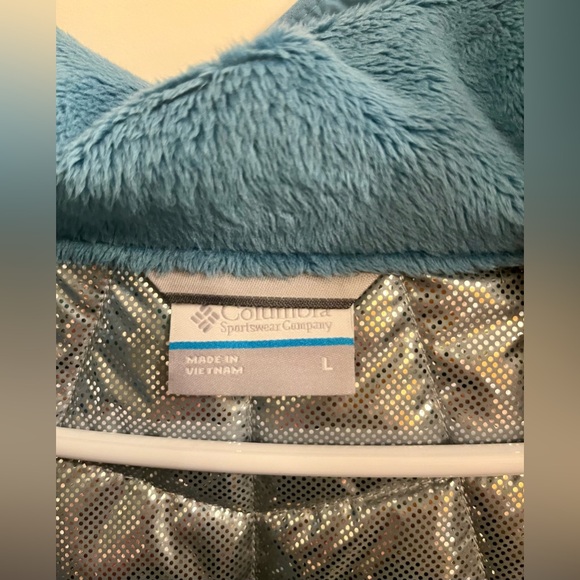 Women’s Columbia OmniHeat Jacket- L - Picture 2 of 10